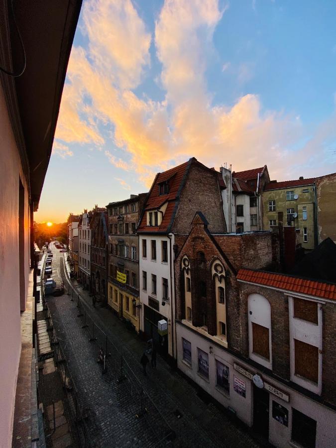 Nordischer Hof Apartments, Free Parking Torun Exterior photo